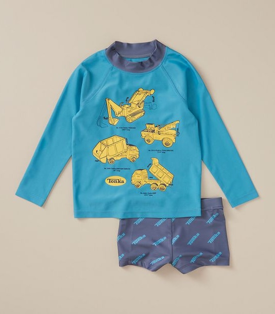 Tonka 2 Piece Swim Set