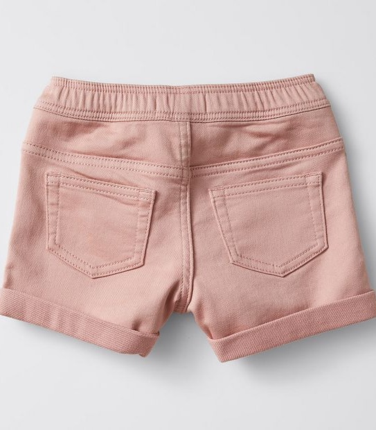 Wonder Denim Pull On Shorts