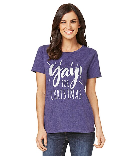 Christmas Yay T-Shirt