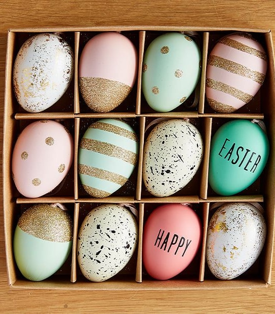 Decorative Easter Eggs