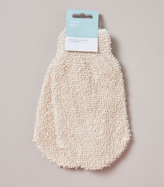 Bath Mitt Target Australia