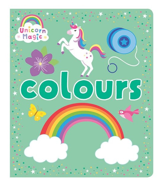 Unicorn Magic Colours  