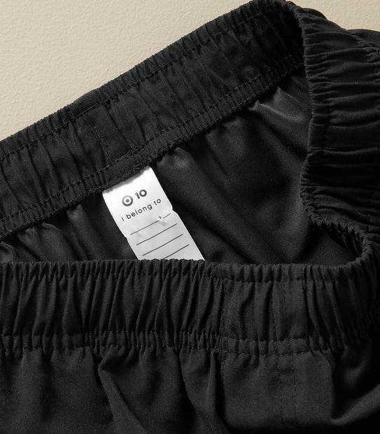 Microfibre School Shorts
