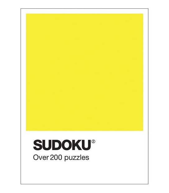 Colour Block Puzzle Sudoku  