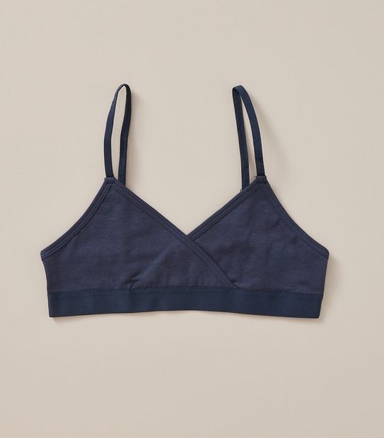 Organic Cotton 3 Pack Crop Tops