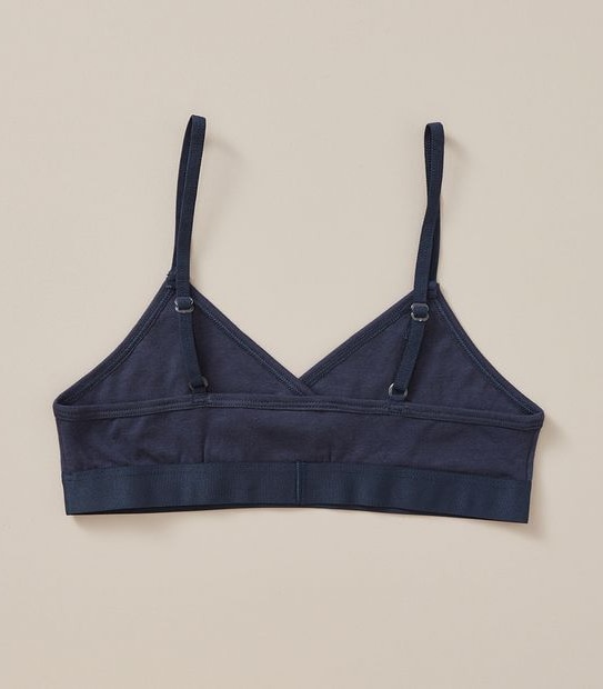 Organic Cotton 3 Pack Crop Tops