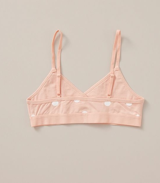 Organic Cotton 3 Pack Crop Tops