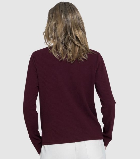 Mossimo Greta Turtleneck Top