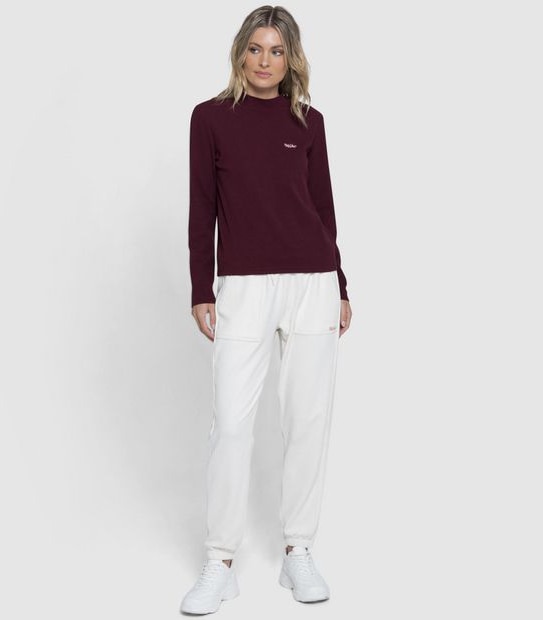 Mossimo Greta Turtleneck Top