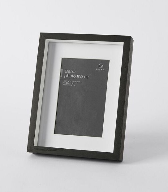 Elena Photo Frame 4" x 6"