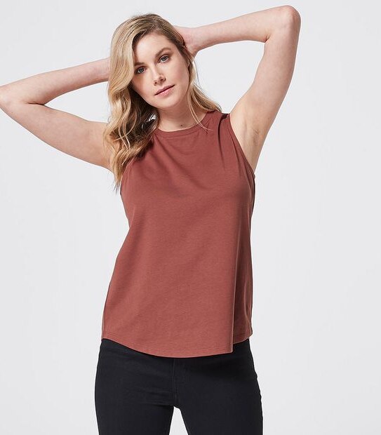 Supima Cotton Tank Top