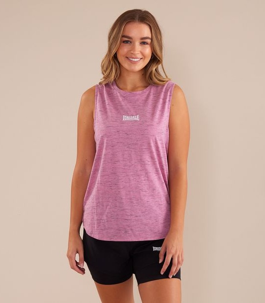 Lonsdale London Longridge Tank Top