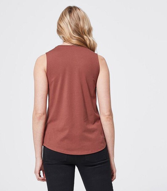 Supima Cotton Tank Top