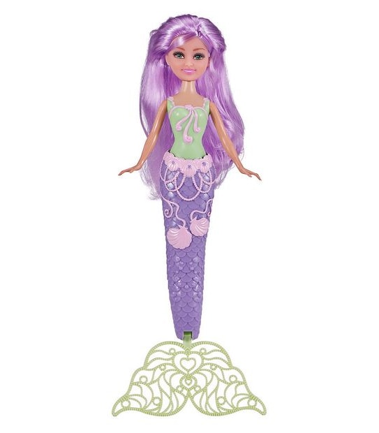 Sparkle Girlz Mermaid Doll Bubble Dreams by ZURU