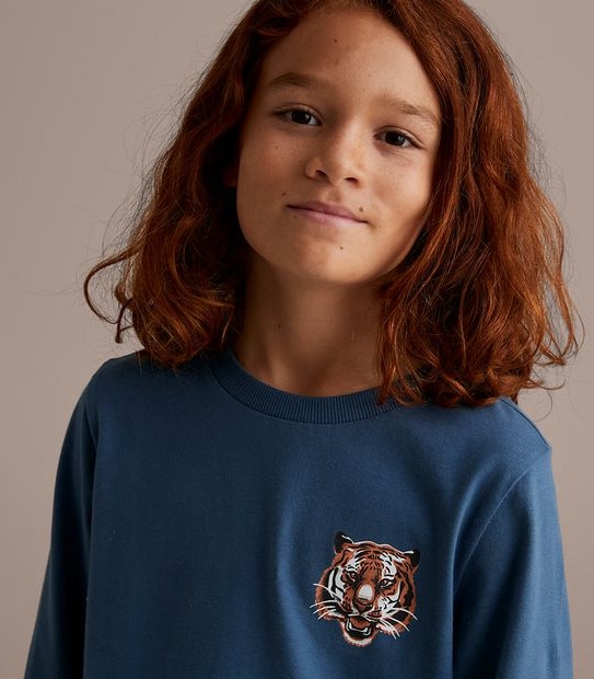 Tiger Check Pyjama Set 3 of 6