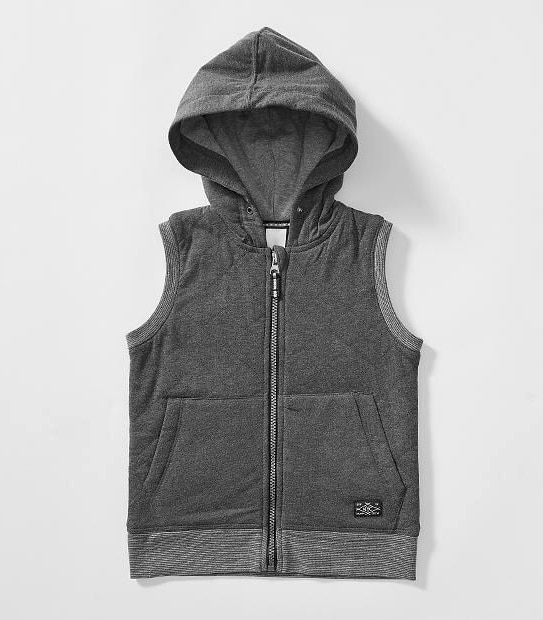 Jersey Vest Grey Target Australia