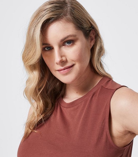 Supima Cotton Tank Top