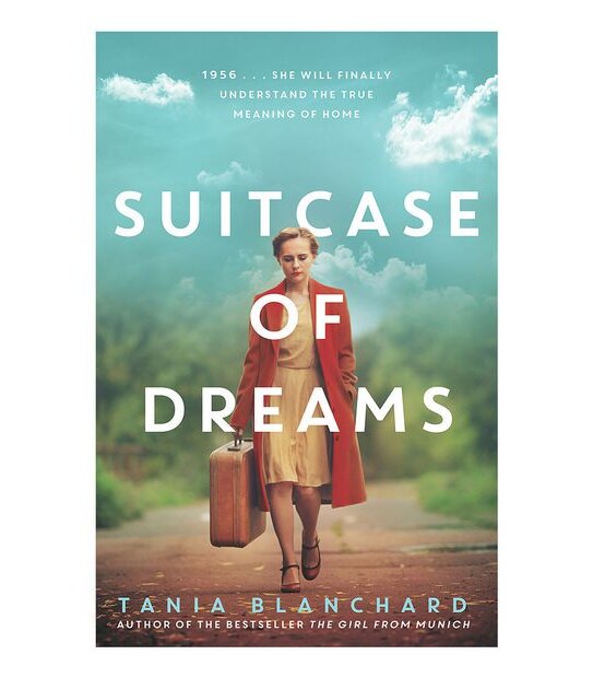 Suitcase Of Dreams - Tania Blanchard