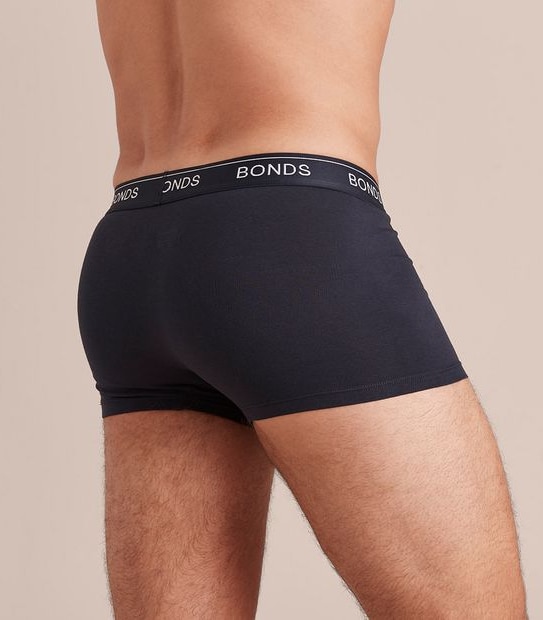 Bonds 2 Pack Guyfront Trunks