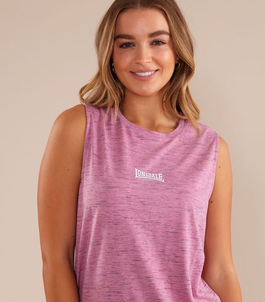 Lonsdale London Longridge Tank Top