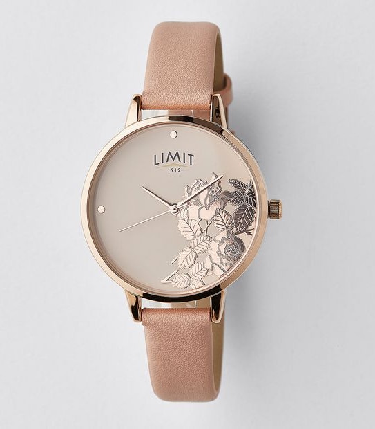 Limit 1912 Womens Garden Gift Boxed Watch