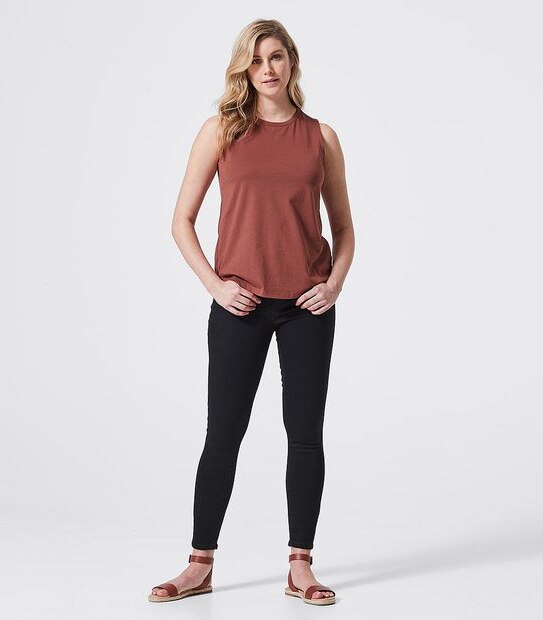 Supima Cotton Tank Top
