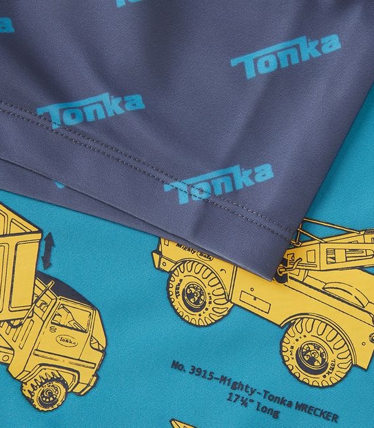 Tonka 2 Piece Swim Set