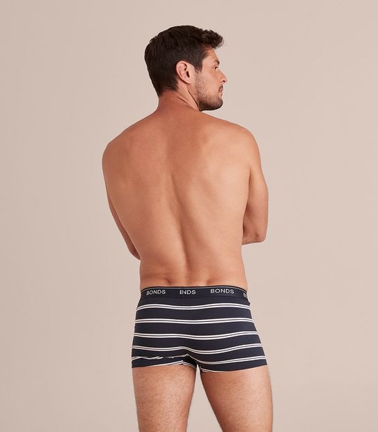 Bonds 2 Pack Guyfront Trunks