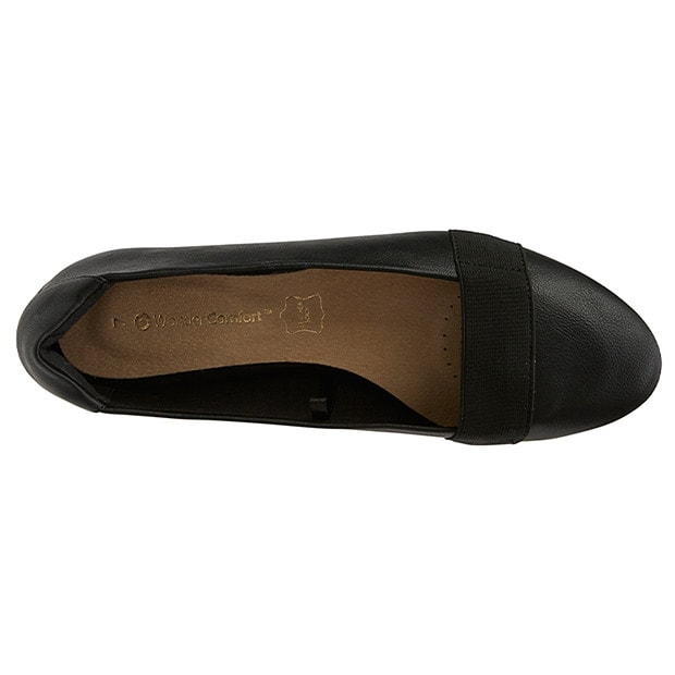target woven flats