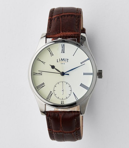 Limit 1912 Mens Traditional Gift Boxed Watch