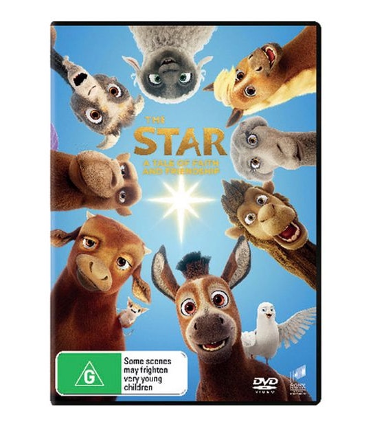 The Star - DVD