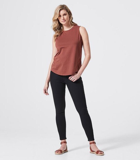 Supima Cotton Tank Top