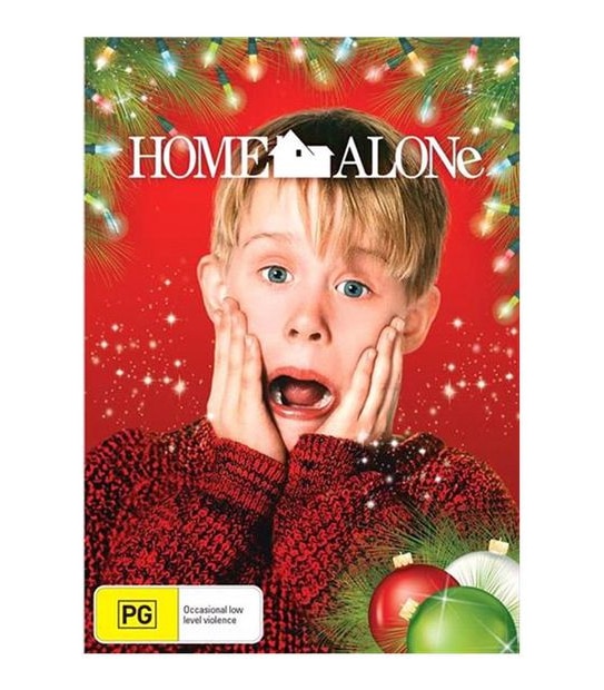 Home Alone - DVD