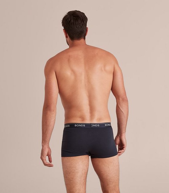 Bonds 2 Pack Guyfront Trunks