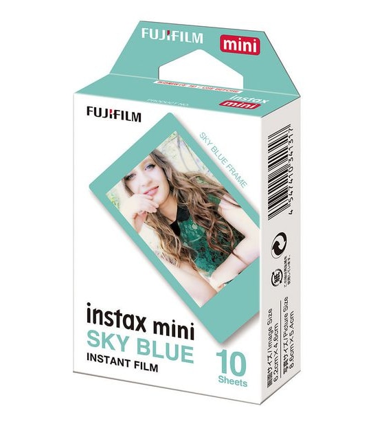 FujiFilm Instax 10 Pack Mini Film