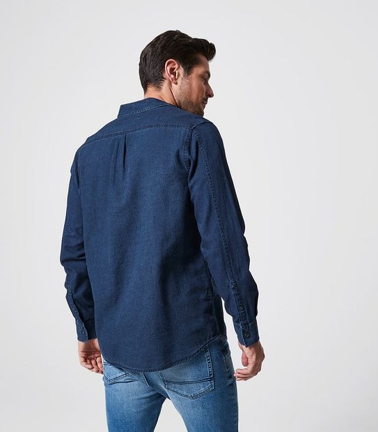 Denim Shirt