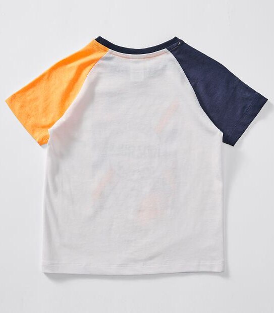 Short Sleeve Kidz Rule T-Shirt