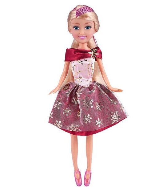 Sparkle Girlz Winter Princess Doll by ZURU - Assorted*