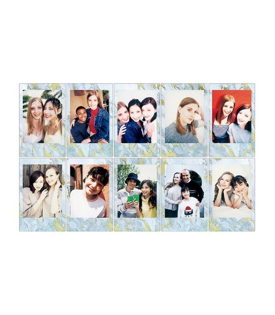 10 Pack Instax Mini Film