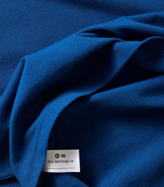 Long Sleeve Polo Top
