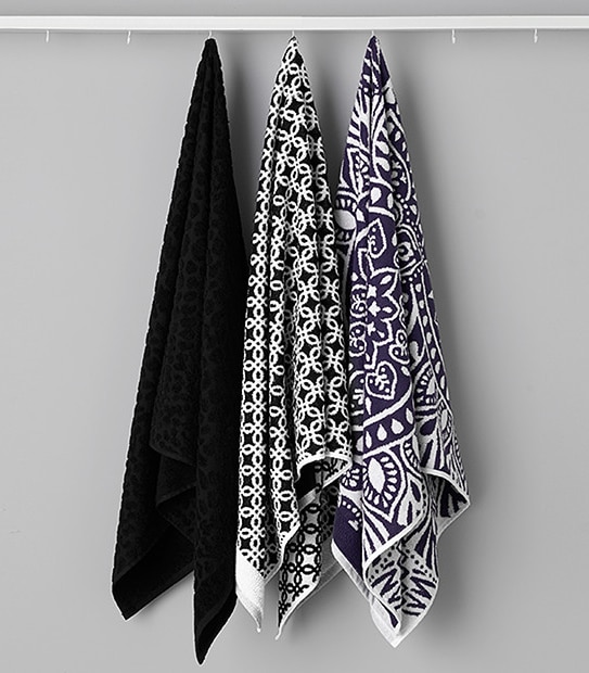 Megan Gale Hollywood Bath Towel