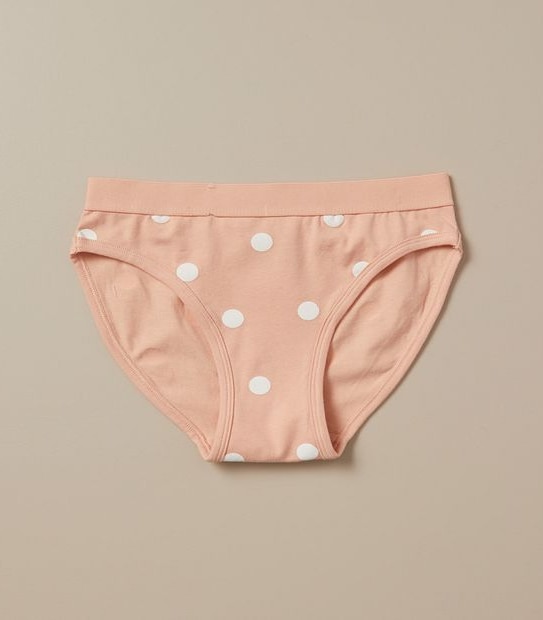 Organic Cotton 3 Pack Briefs