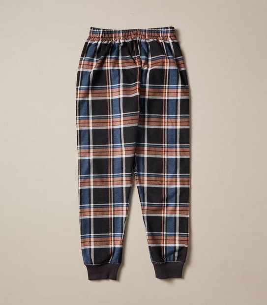 Tiger Check Pyjama Set 4 of 6