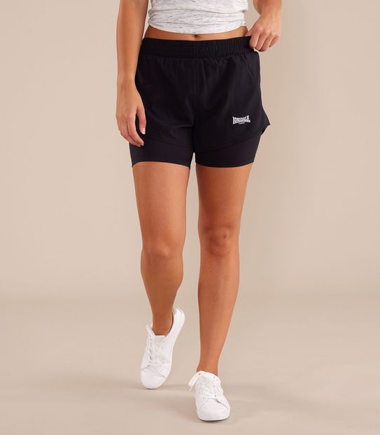 Lonsdale London Tidworth Woven Shorts