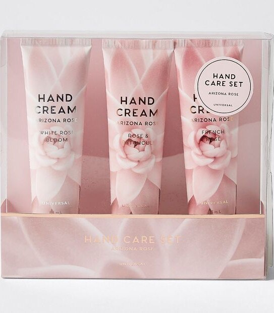 Arizona Rose Hand Care Gift Set Target Australia