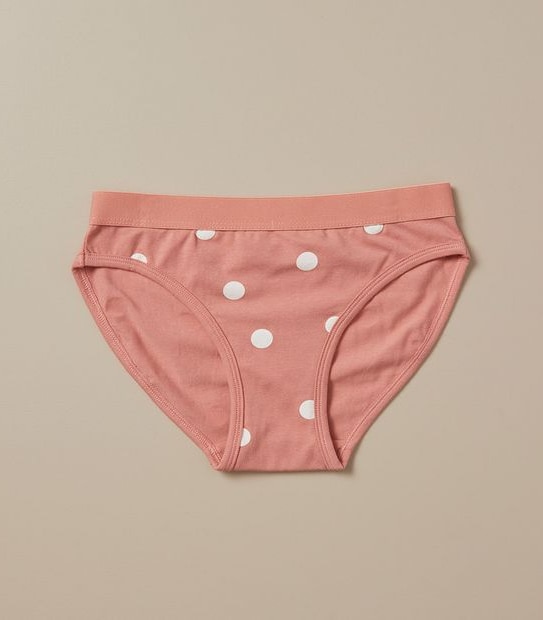 Organic Cotton 3 Pack Briefs