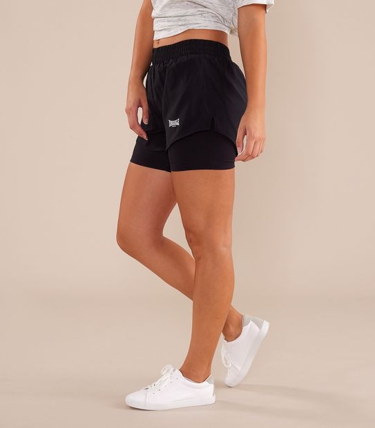 Lonsdale London Tidworth Woven Shorts