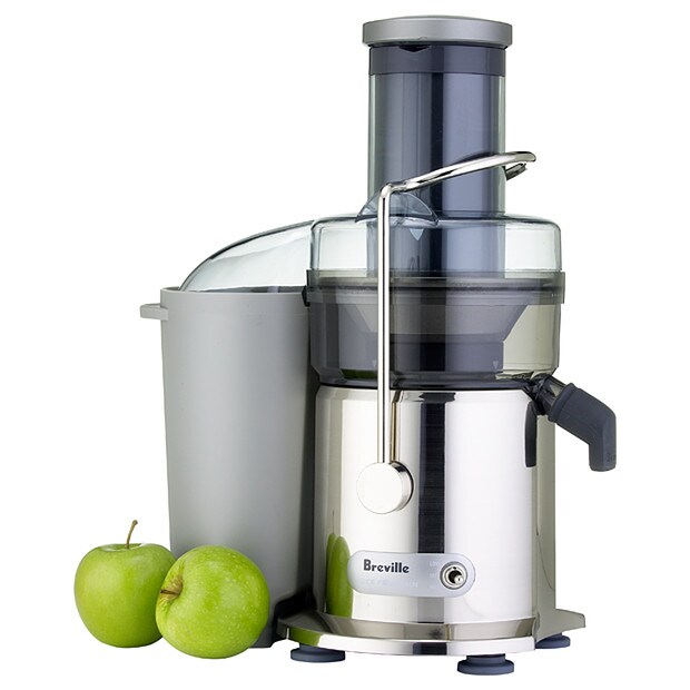 Breville Juice Fountain Plus - BJE410 Target Australia Breville Juice Fountain Plus - BJE410 Target Australia