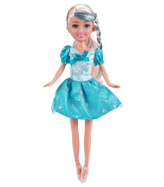 Sparkle Girlz Winter Princess Doll by ZURU - Assorted*
