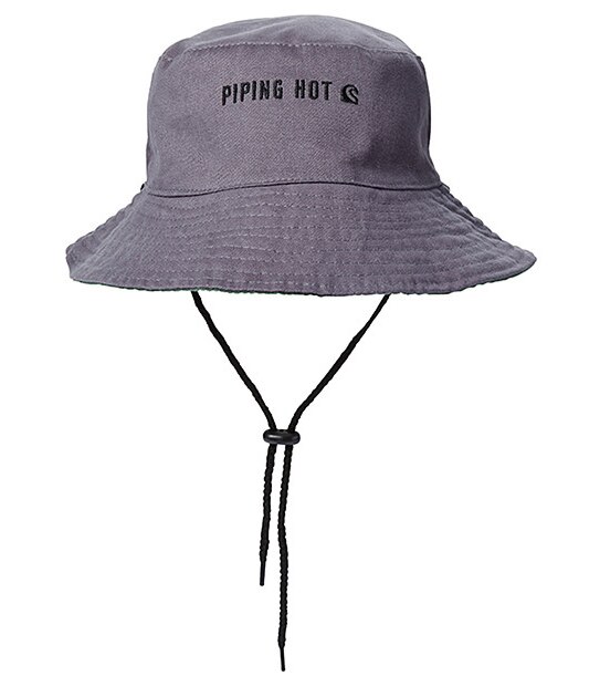 Piping Hot Reversible Bucket Hat 2 of 3